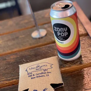 Good merch and beer