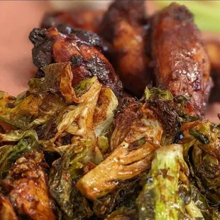 Brussels and Wings