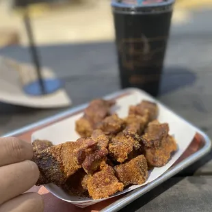 Cracklins