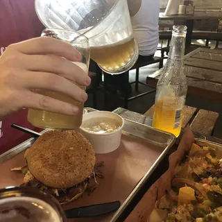 UBER EATS ONLY Spicy Chicken Sandwich BOGO