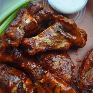 Smoked Wings