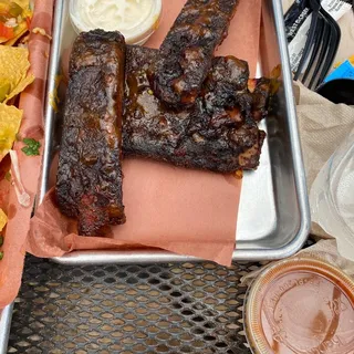 Fried Ribs