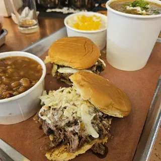 BBQ Gumbo