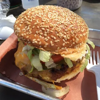 Classic Cheeseburger