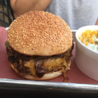 BBQ Burger