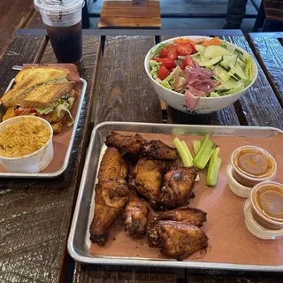 Smoked Turkey Club
