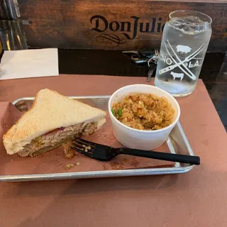 Chicken Salad Sandwich