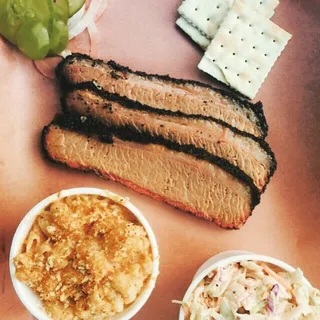 Brisket Plate