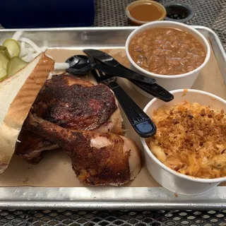 Chicken Leg & Thigh Plate
