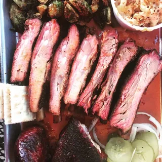 6 Bone Rib Plate