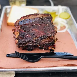 Half Rack of Ribs