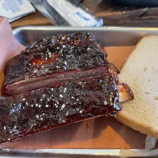 2 Rib Bones