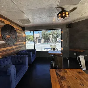 a view of a restaurant