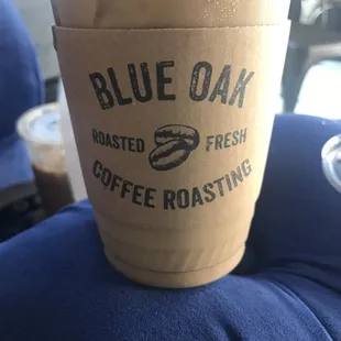 Oatmeal Cookie Latte