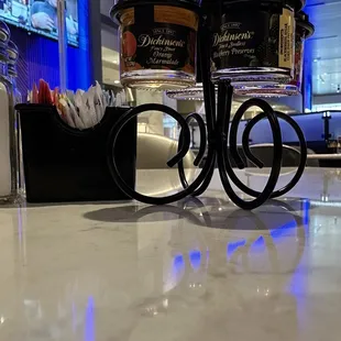 Table top.
