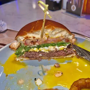 Blue Oak Burger