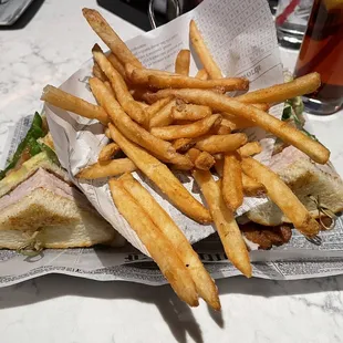 Club Sandwich