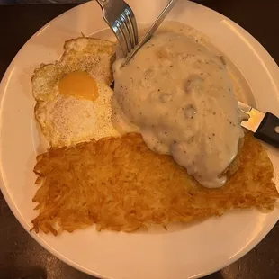 Country Fried Steak