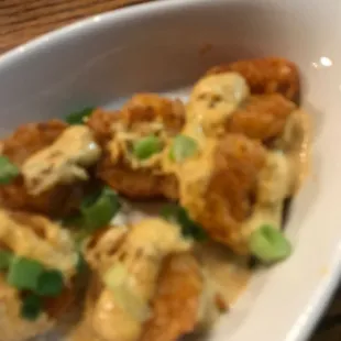 Bang bang shrimp is so yummy!!