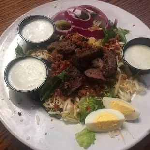 Steak Salad