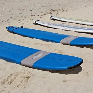 This weekend it is going to be fun because we have many surf lessons we need to do!!