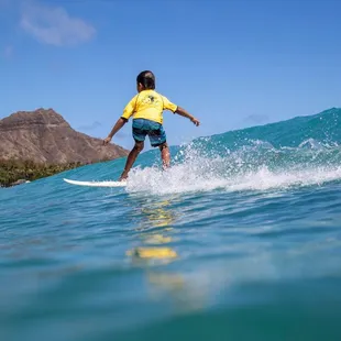 Life's a wave catch it