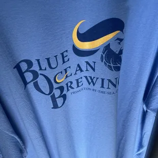 Blue Ocean Brewing company