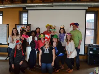 BOOST not your typical meeting space