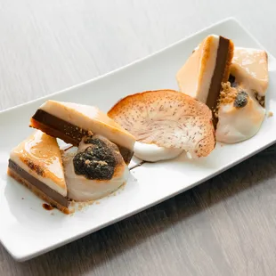 Smores Dessert