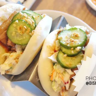 Bao Buns