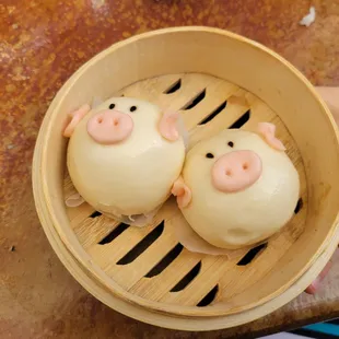 Pork Buns