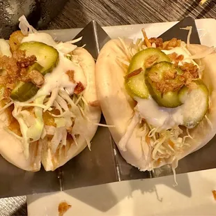 Shrimp Bao Bao