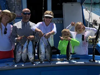 Blue Nun Sportfishing