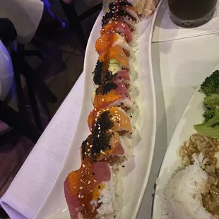 Lone Star Rolls