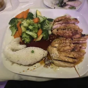 Chicken Teriyaki