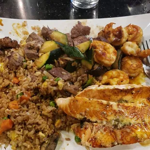 grilled seafood, grilled fish, fish, seafood, food