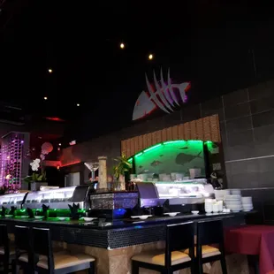 Sushi bar
