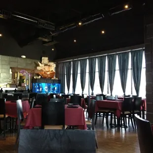 Dinning area!