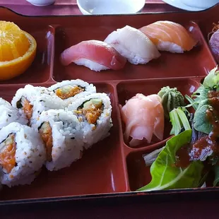 sashimi, sushi, food, sushi and sashimi