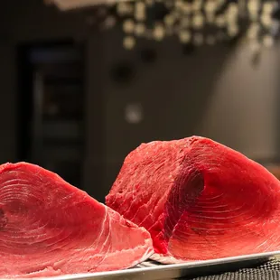 Fresh Bluefin Tuna