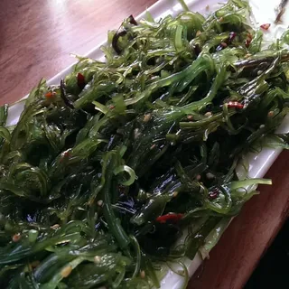 Seaweed Salad