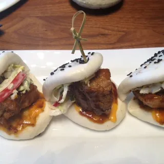 Bao Bao Buns (3 PC)