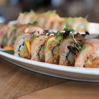 Albacore Delight Roll