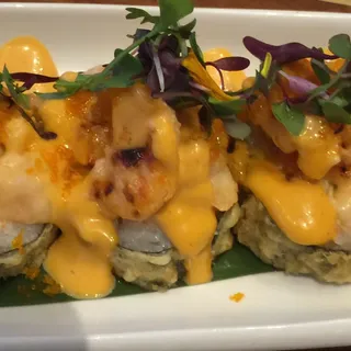 Dynamite Roll