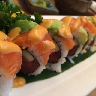 Marine Boy Roll