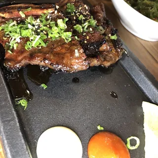 Korean BBQ Ribs