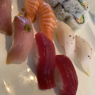 Medium Sushi Combo (14pcs)