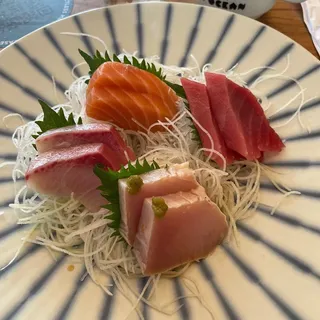 Individual Sashimi