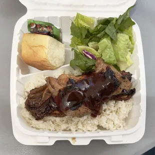 32. BBQ Combo