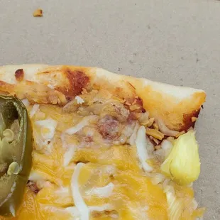 Hawaiian pizza